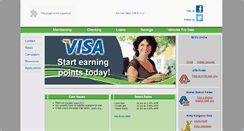 Desktop Screenshot of educationalccu.org